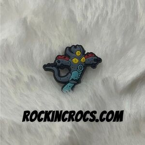 Big Hero 6 Croc Charm